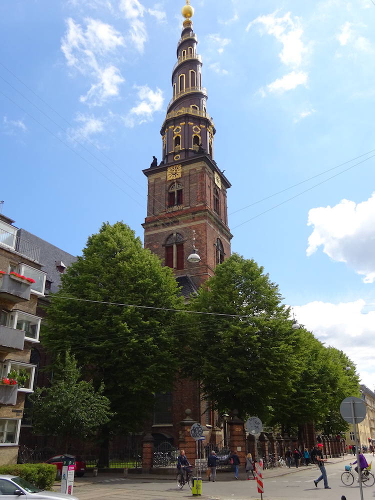 Church of our Saviour (Copenhagen, Denmark)