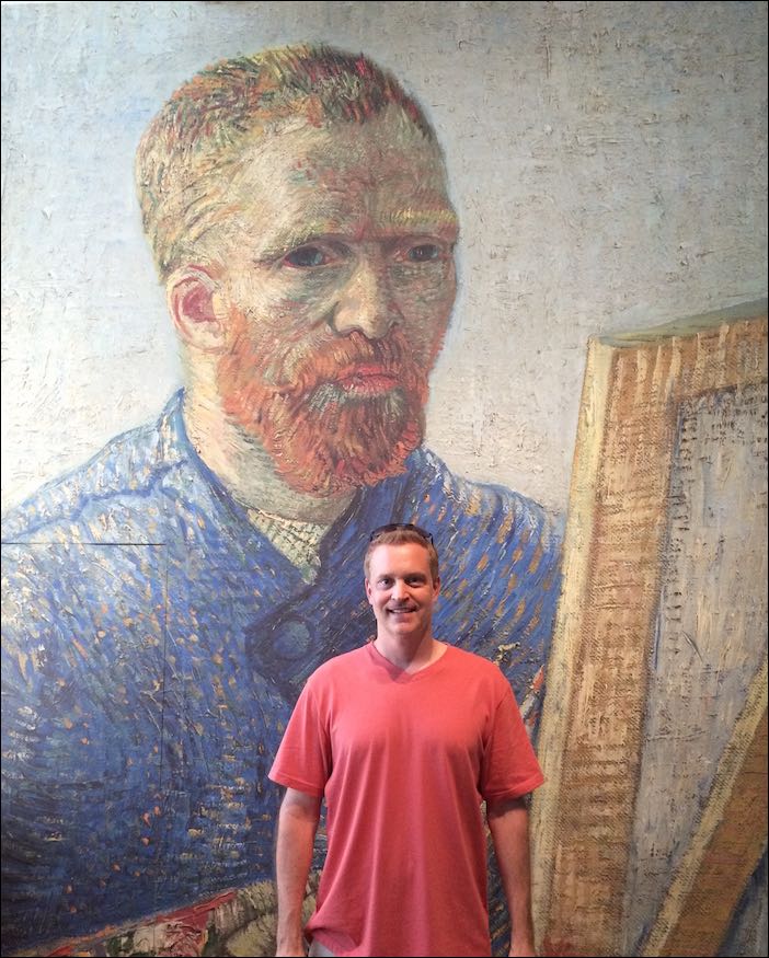 Van Gogh Museum (Amsterdam, Netherlands)