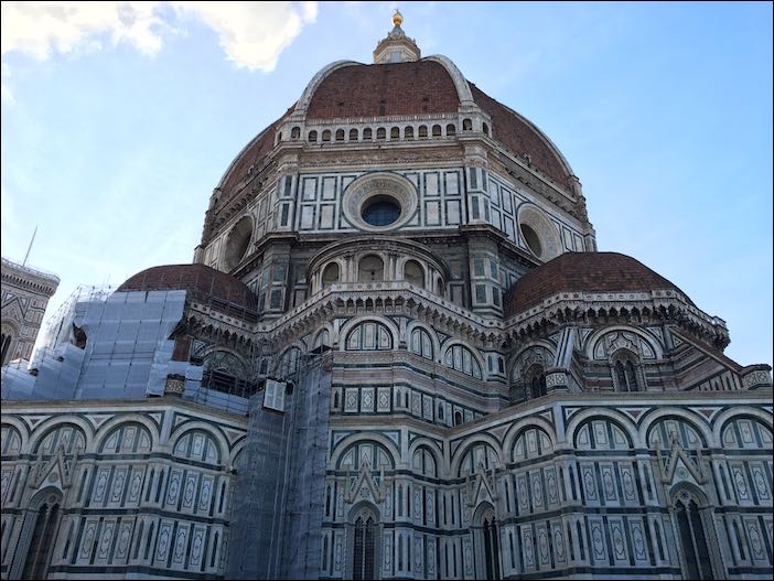 Il Duomo di Firenze (Florence, Italy)
